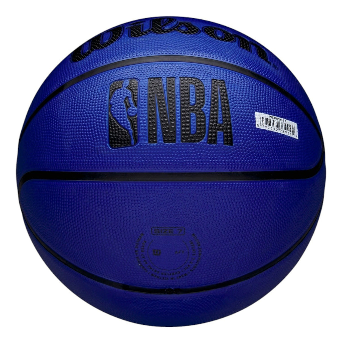 Balon De Basquetbol Wilson Nba Team Tribute Warriors #7