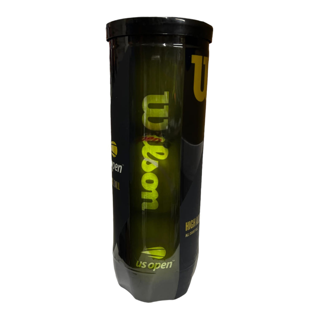 6 Pack Pelota De Tenia Wilson Us Open High Altitude Bote c/3