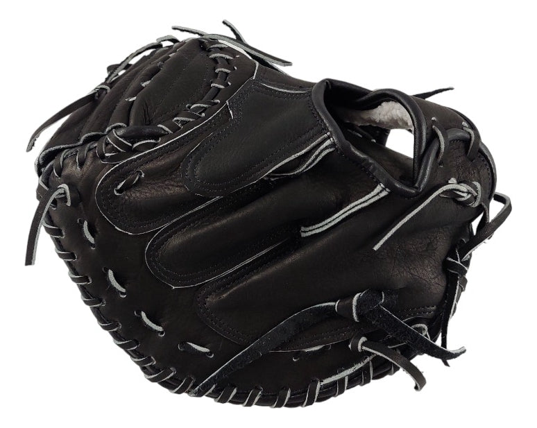 Guante De Beisbol Radach Cátcher Rookie 34in Negro