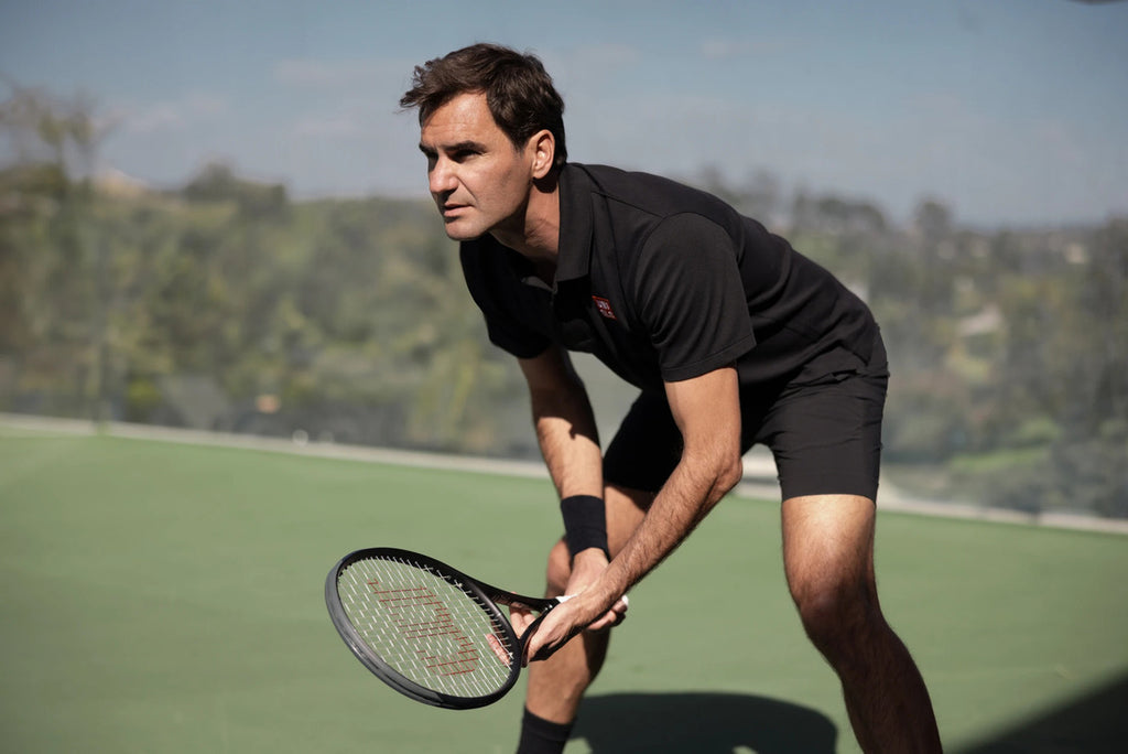 Raqueta De Tenis Wilson Roger Federer Rf 01 Future 280g 3/8