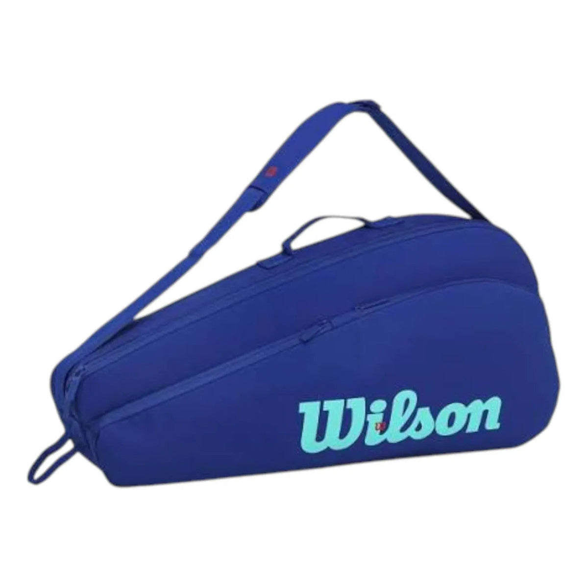 Raquetero Wilson Ultra V5 Tour Para 3 Raquetas