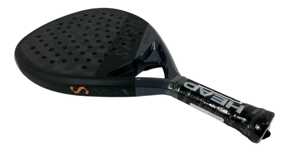 Pala De Padel Head Speed Pro X 2023 Empaque Especial 375gr