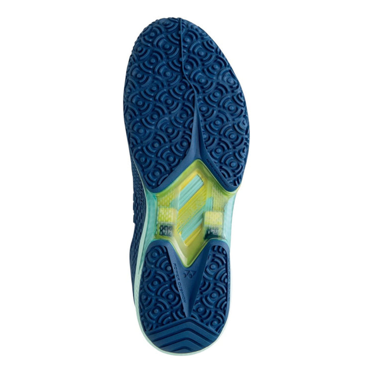 Tenis Yonex Power Cushion Ad-accel Teal Blue Clay