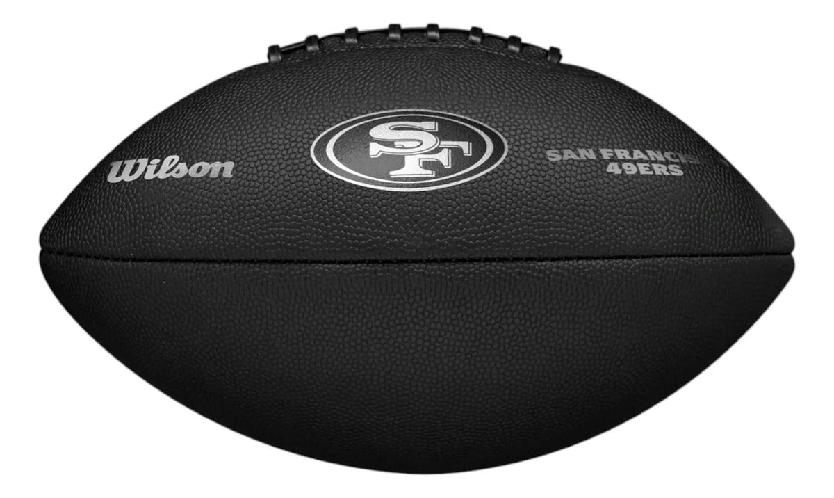 Balon De Futbol Americano Wilson Team 49ers