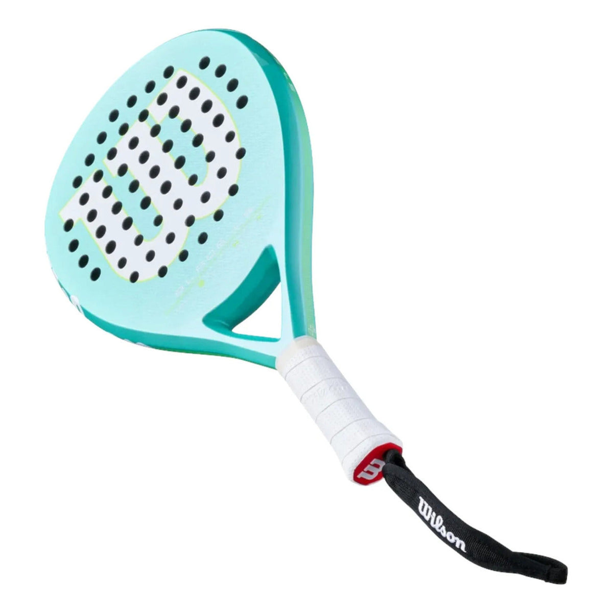 Pala De Padel Wilson Blade Ls V4 Mint 355gr