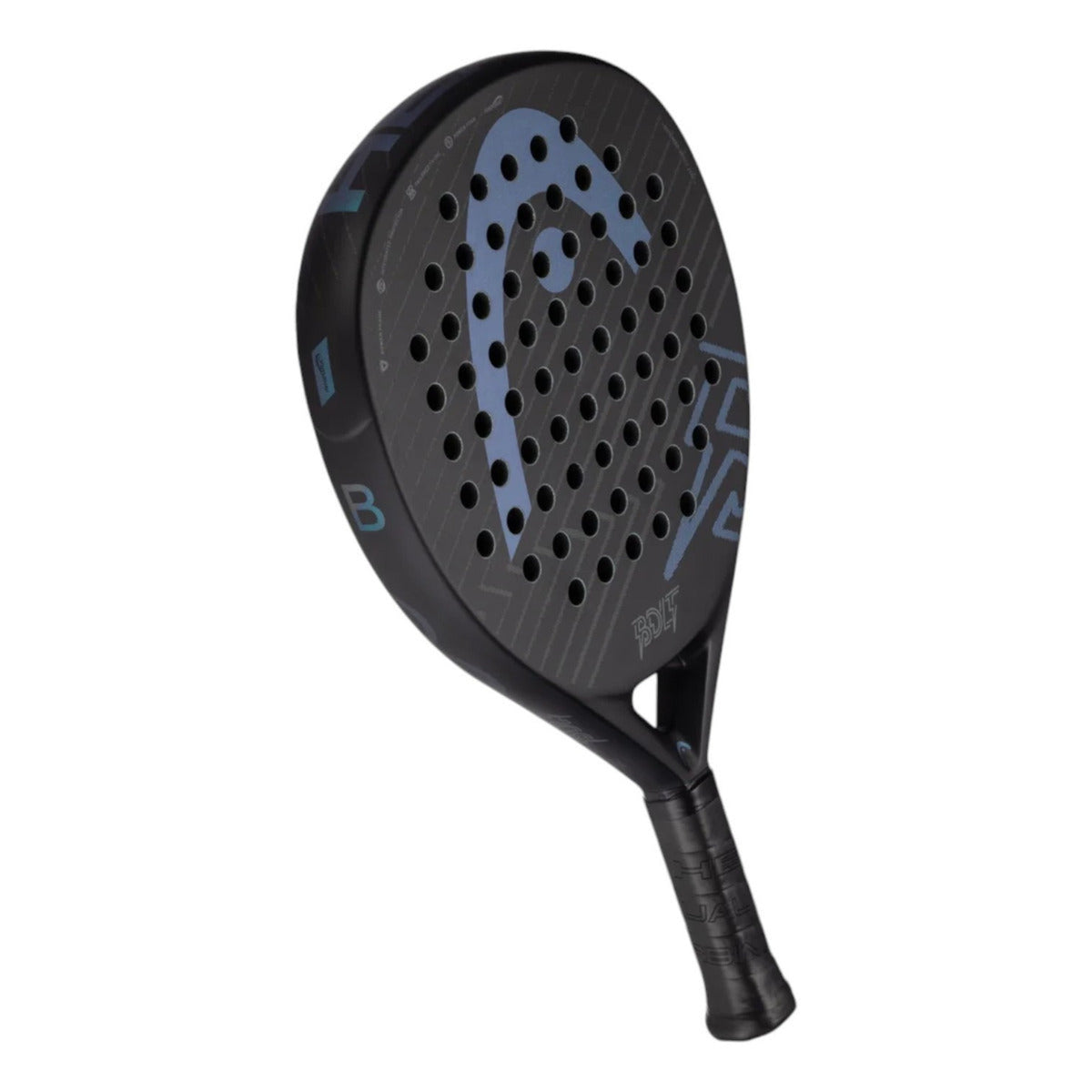 Pala De Pádel Head Bolt Bkpr 350gr