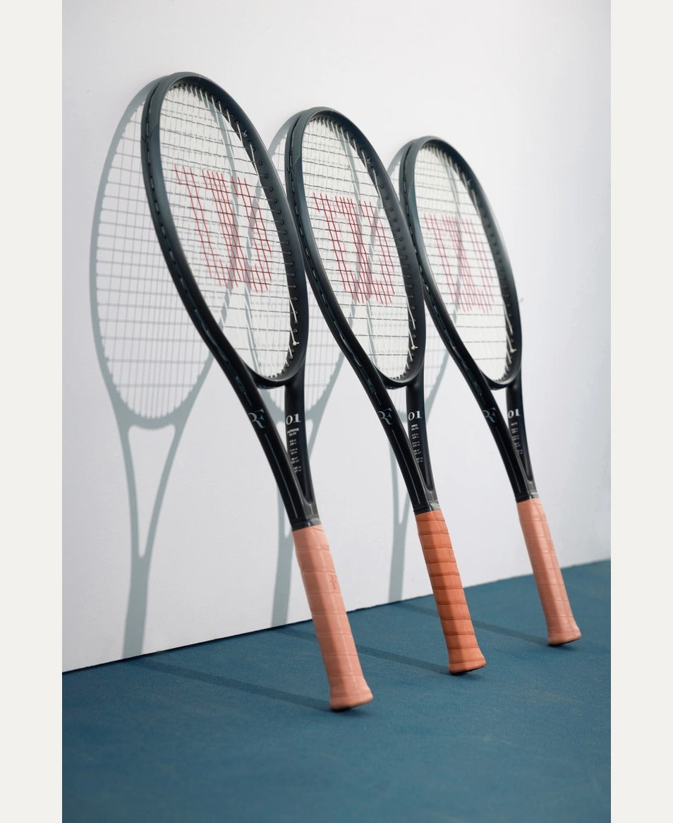 Grip Wilson Premium Rf Para 1 Raqueta Roger Federer