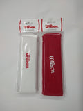 2 Pack Bandanas Wilson Bandas Para Cabeza Roja Y Blanca