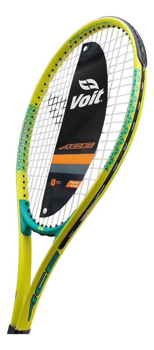 Raqueta Aluminio Voit Senior Ace Verde