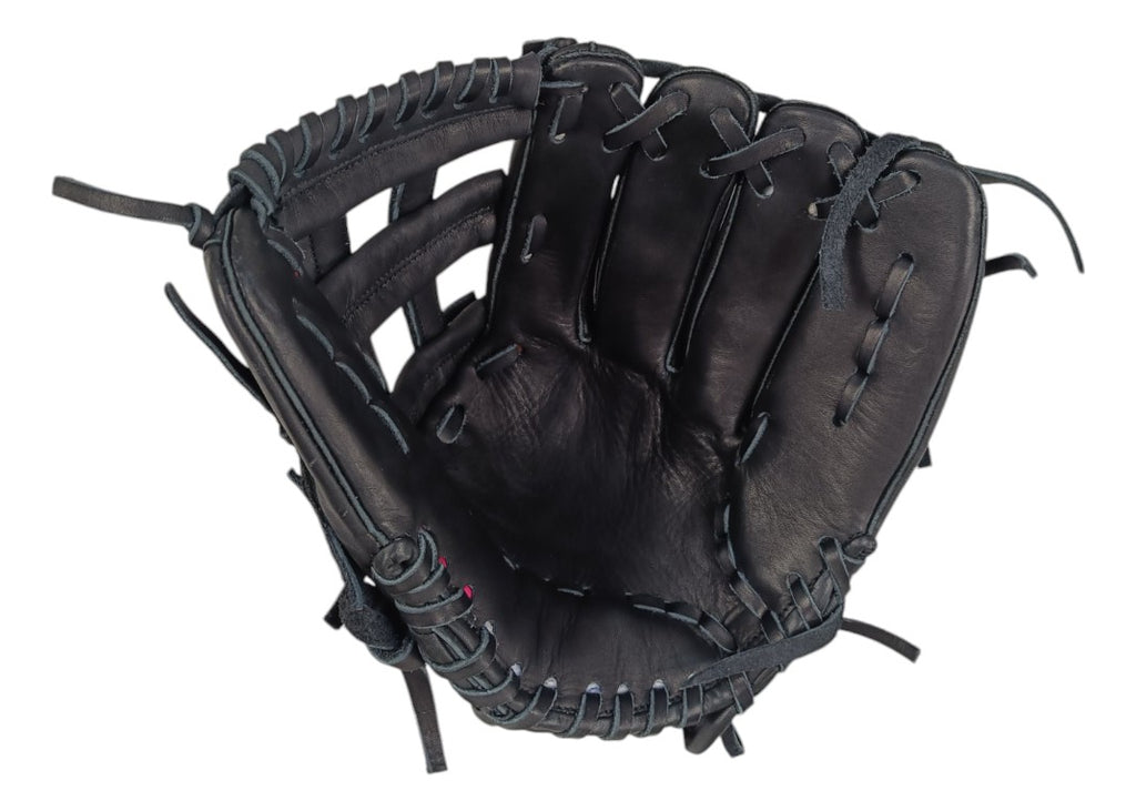 Guante De Béisbol Salinas 11.75 Caja H  Color Negro