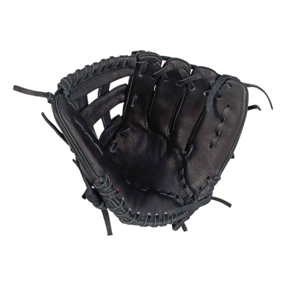 Guante De Béisbol Salinas 11.75 Caja H  Color Negro