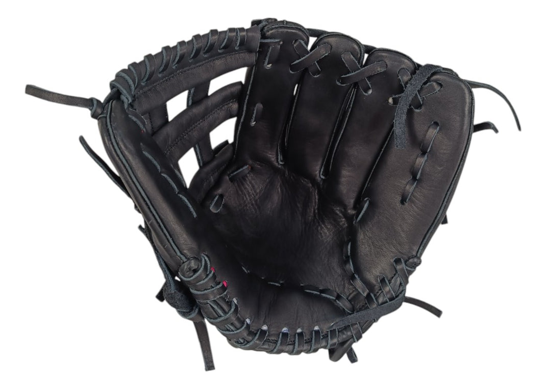 Guante De Béisbol Salinas 11.75 Caja H  Color Negro