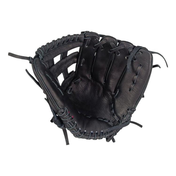 Guante De Béisbol Salinas 11.75 Caja H  Color Negro