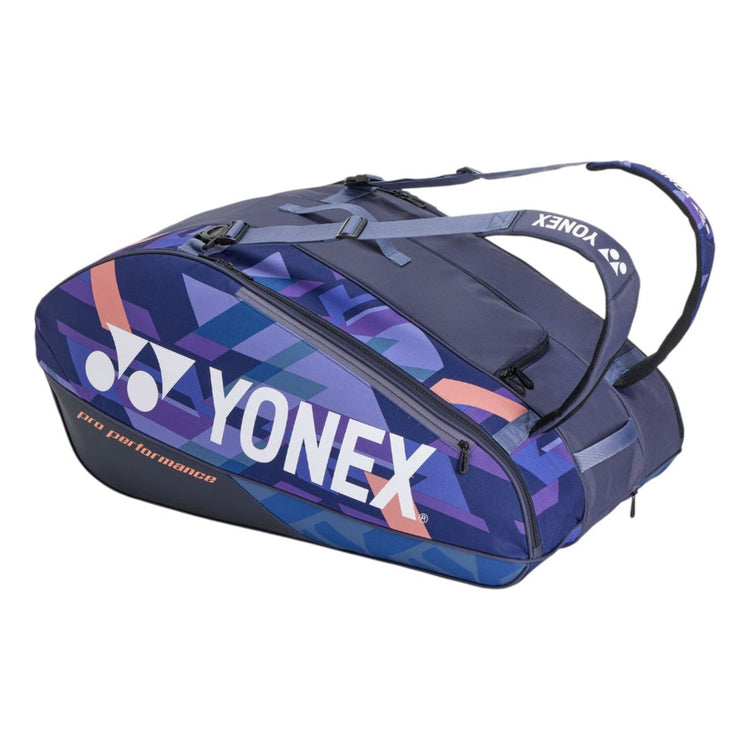 Raquetero Percept Tenis Yonex Pro Racquet 12pcs Midnightnavy