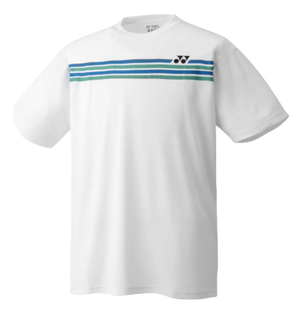 Playera Camiseta Cuello Redondo Junior Blanca L