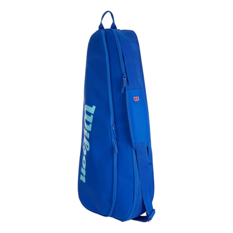 Raquetero Wilson Ultra V5 Tour Para 3 Raquetas