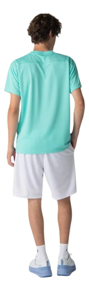 Playera Yonex 16856ex Unisex Verde Menta Practice 2026