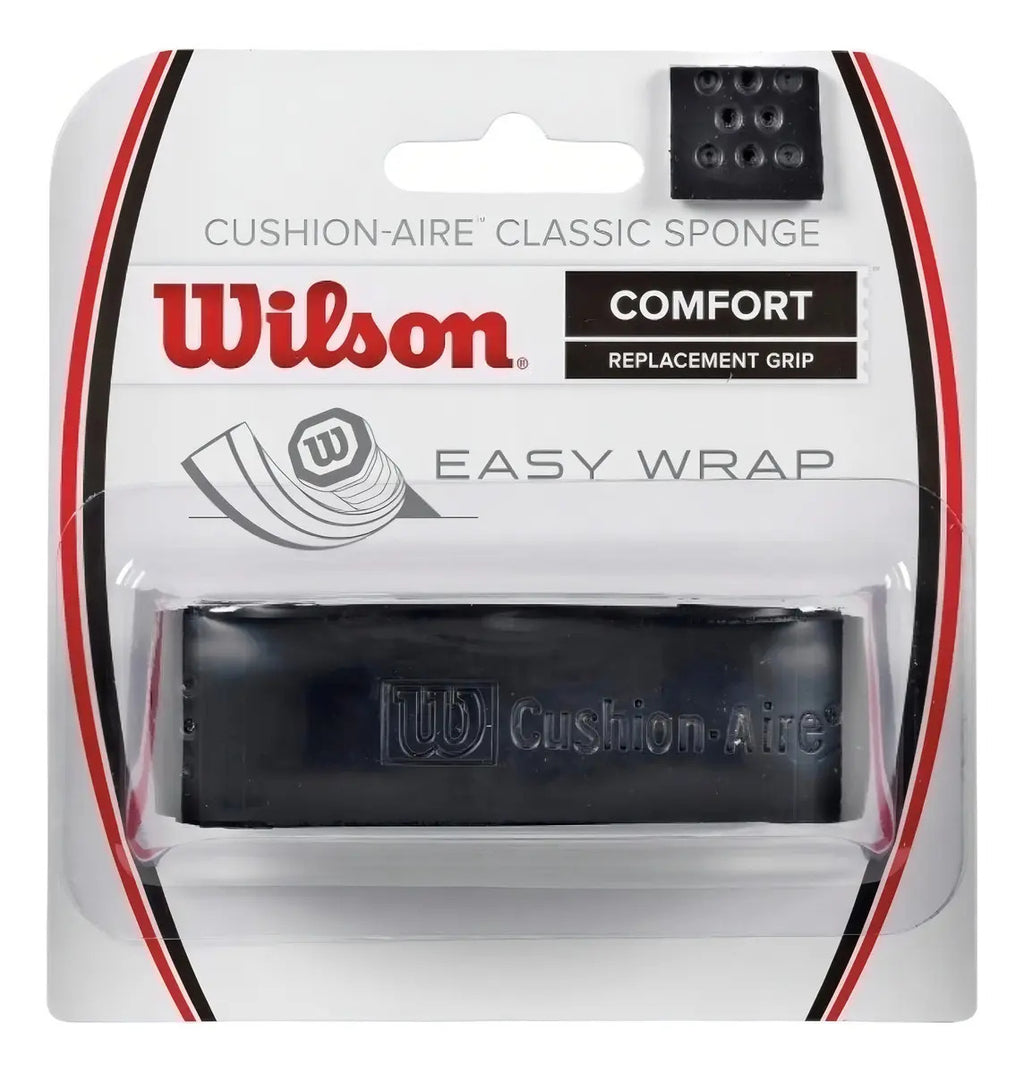 Grip Wilson Tenis Classic Sponge Replace Negro