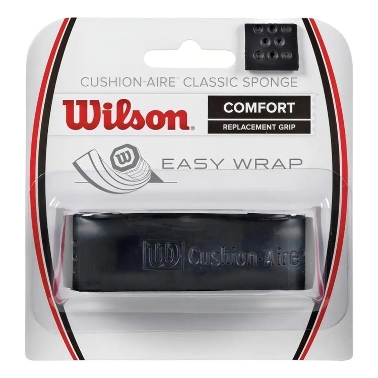 Grip Wilson Tenis Classic Sponge Replace Negro
