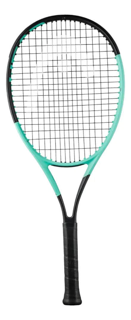 Raqueta Tenis Head Boom Jr 25 Auxetic 2.0 Junior Negro 3 7/8