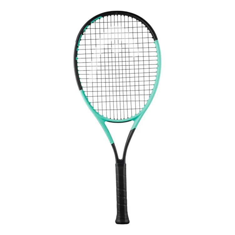Raqueta Tenis Head Boom Jr 25 Auxetic 2.0 Junior Negro 3 7/8