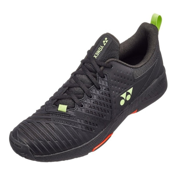 Tenis Yonex Sonicage 3 Negro Lima 8mx 10us