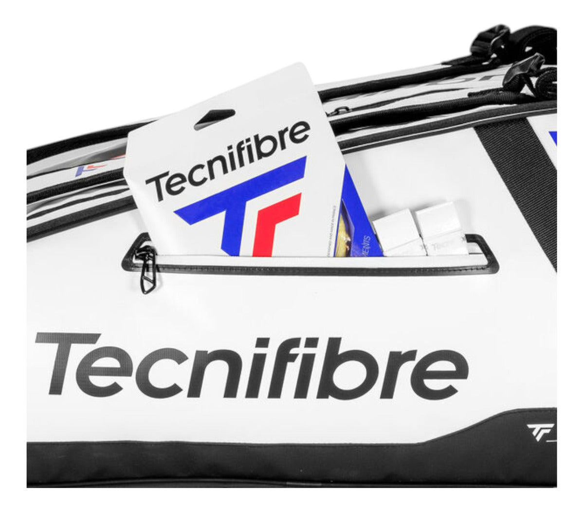 Tecnifibre Raquetero Tour Endurance Blanco 12r 2025