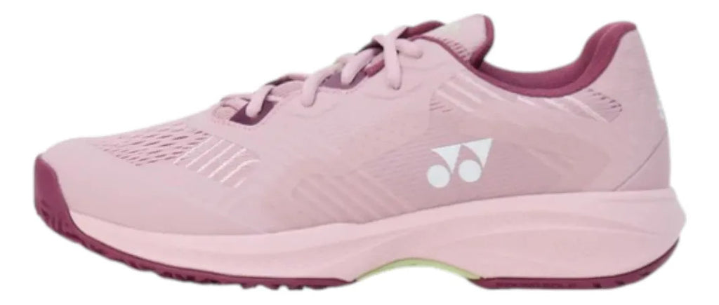 Tenis Yonex Sonicage Mujer Smoke Pink All Court 25cm