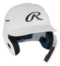 Casco Beisbol Rawlings Rx2 Blanco Senior C/protector