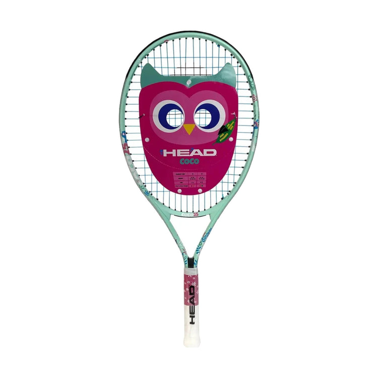 Raqueta Tenis Infantil Head Coco 25 Junior 8-10 Años Ligera