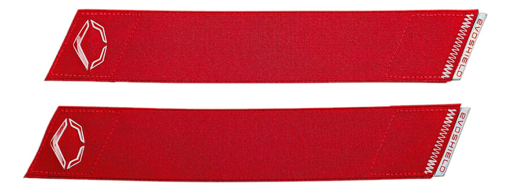 Codera De Bateador Evoshield Pro Srz 2.0 Doble Correa Red