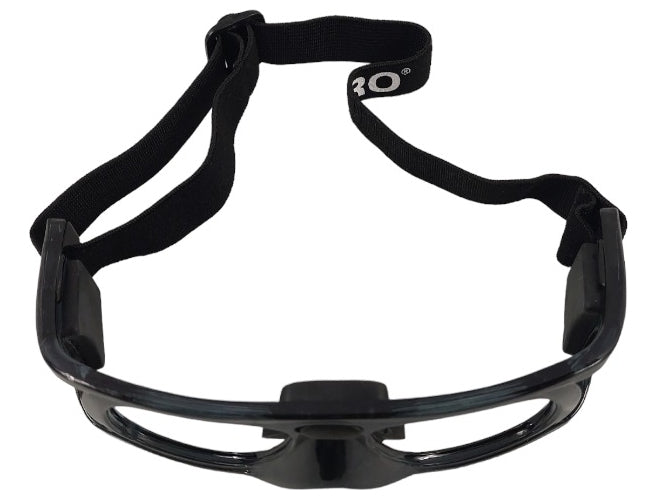 Lentes Goggles Protectores Máster Pro Frontenis Negros