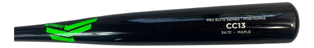 Bat De Béisbol Overfly Cc13 Pro Elite Series Maple 34 Ngo/vd