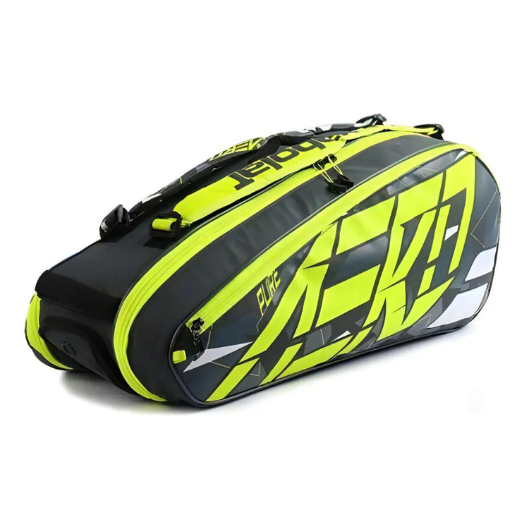 Raquetero Babolat Rh6 Pure Aero Para 6 Raq Tenis Alcaraz