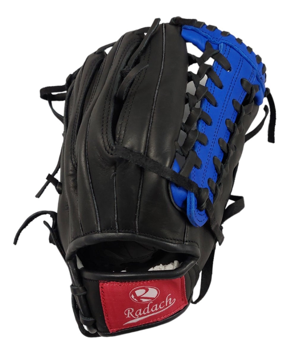 Guante De Beisbol Radach Pro Fielder K 12.75in Negroazul
