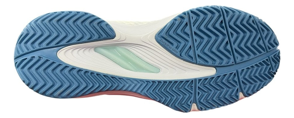Tenis Wilson Kaos 3.0 Dama 3mx White Niagara