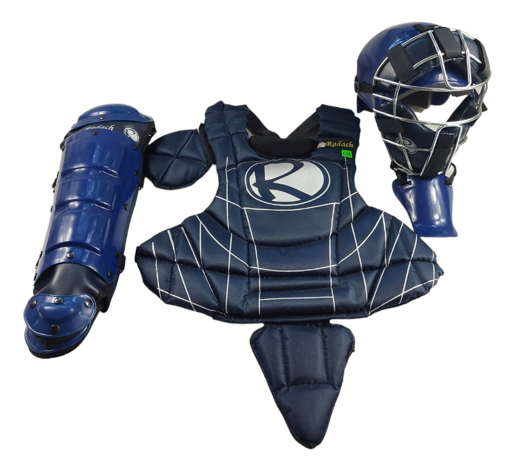 Arreo De Catcher Radach Azul Marino Infantil