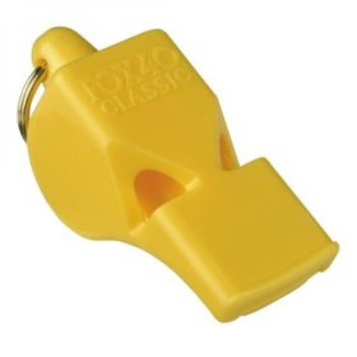 Silbato Fox 40 Clasico Amarillo