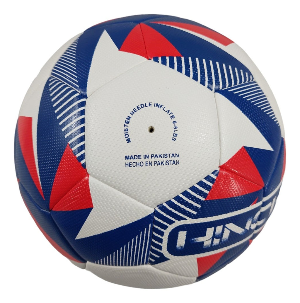 Balón Futbol #5 Hincha Hibrido Tricolor