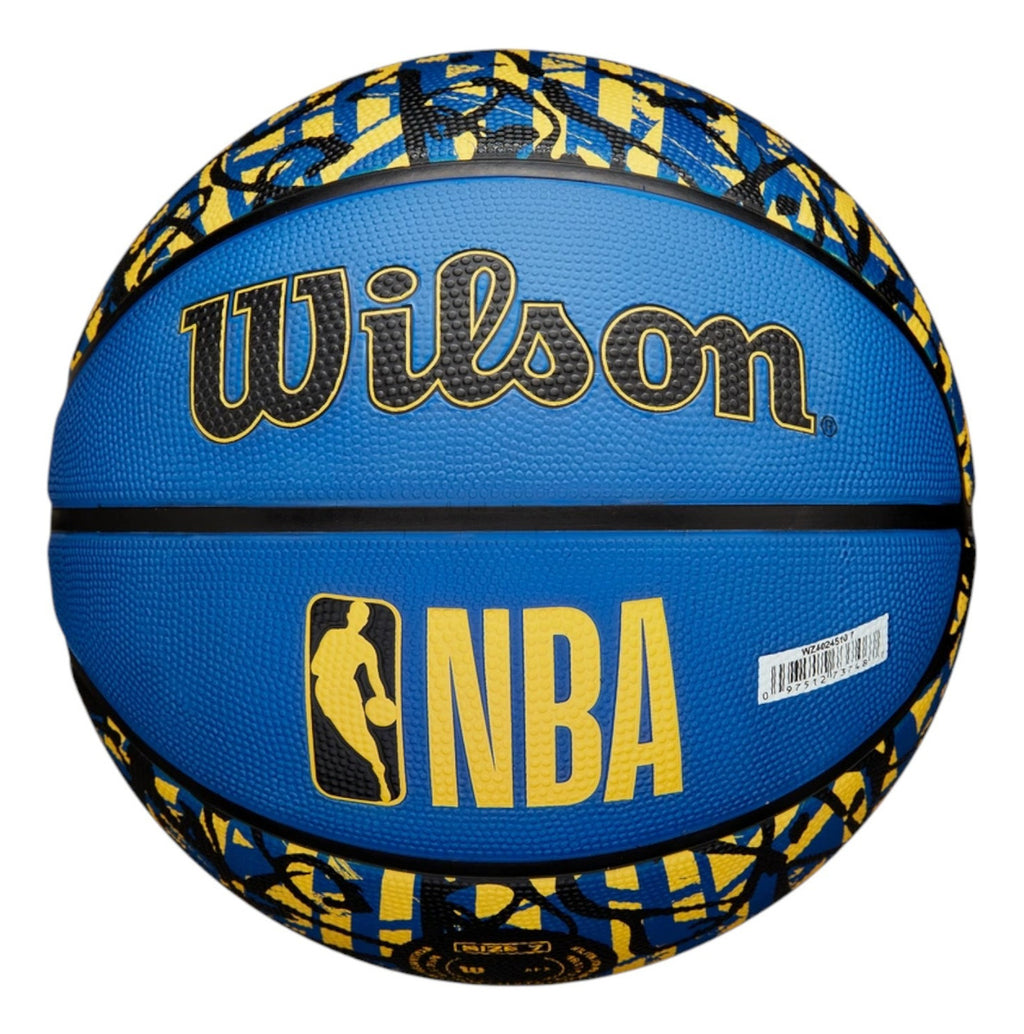 Balon De Basquetbol Wilson Nba Team Graffiti Warriors #7