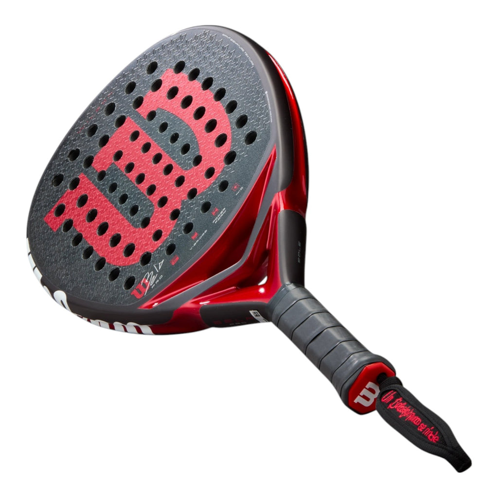 Pala de Padel Wilson Bela Pro V3 370gr