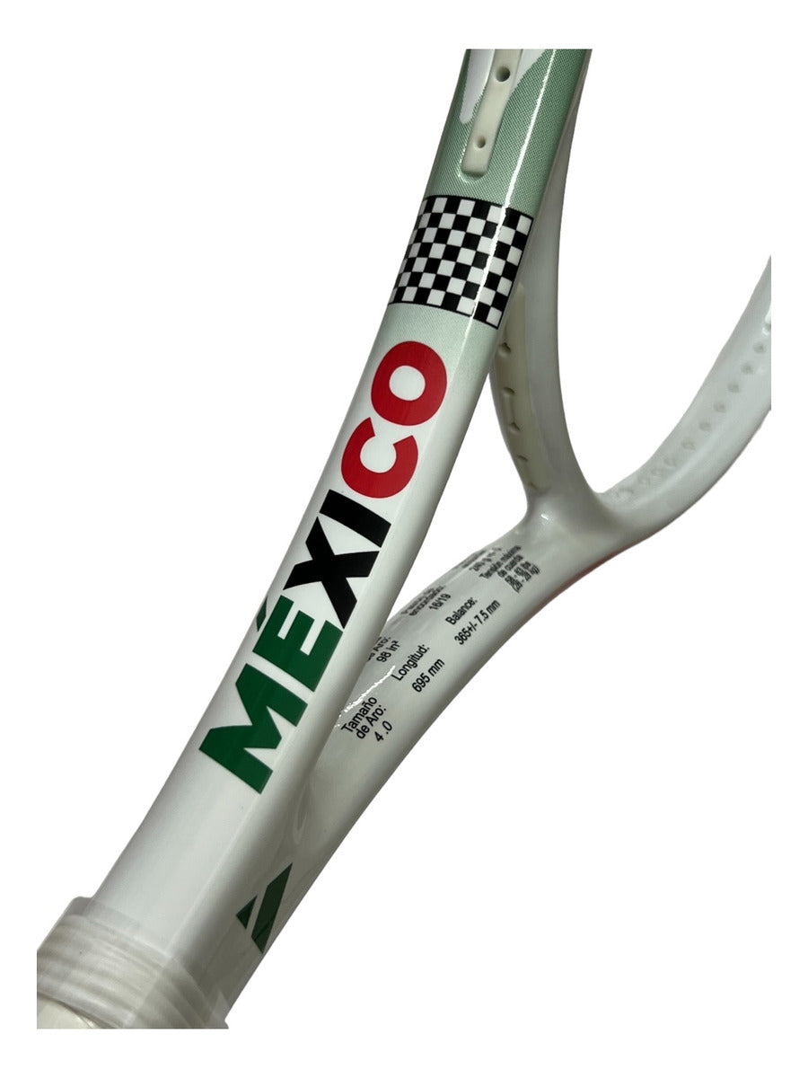 Raqueta De Frontenis Master Pro - Edición México 1/8