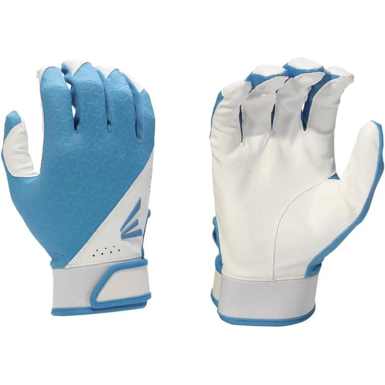Guantes De Bateo Easton Mujer Fastpitch Talla S Azul