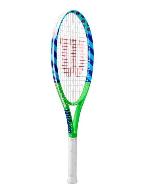 Raqueta De Tenis Junior Wilson Britto 25 8 A 10 Años