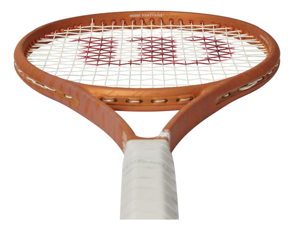 Raqueta De Tenis Wilson Blade 18x20 V8 4 3/8 Rg22