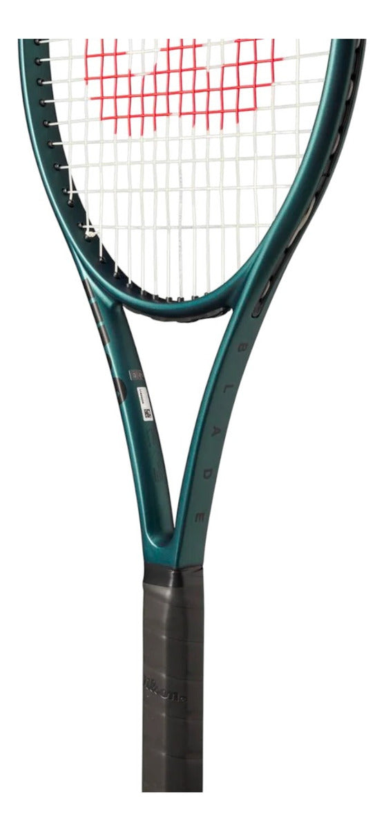 Raqueta De Tenis Wilson Blade 100ul V9 265gr 4 1/8