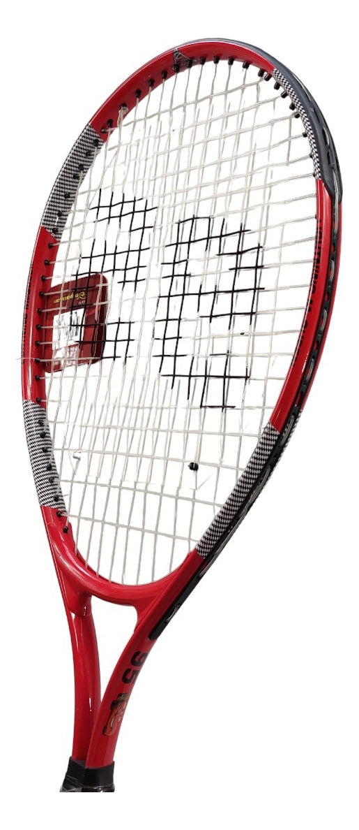 Raqueta De Tenis Go Toys V1 23, Aluminio Cars