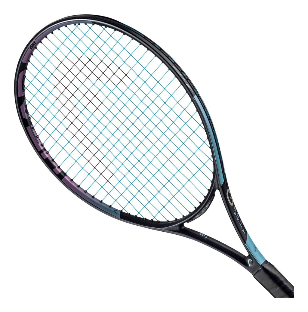 Raqueta De Tenis Head Ig Gravity Junior 25 Niños 8-10 Años