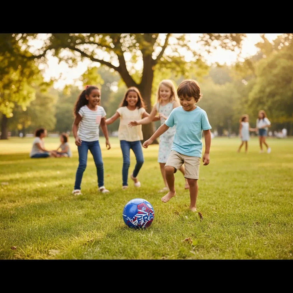 Balón De Fútbol Voit No. 5 S200 Teams Francia