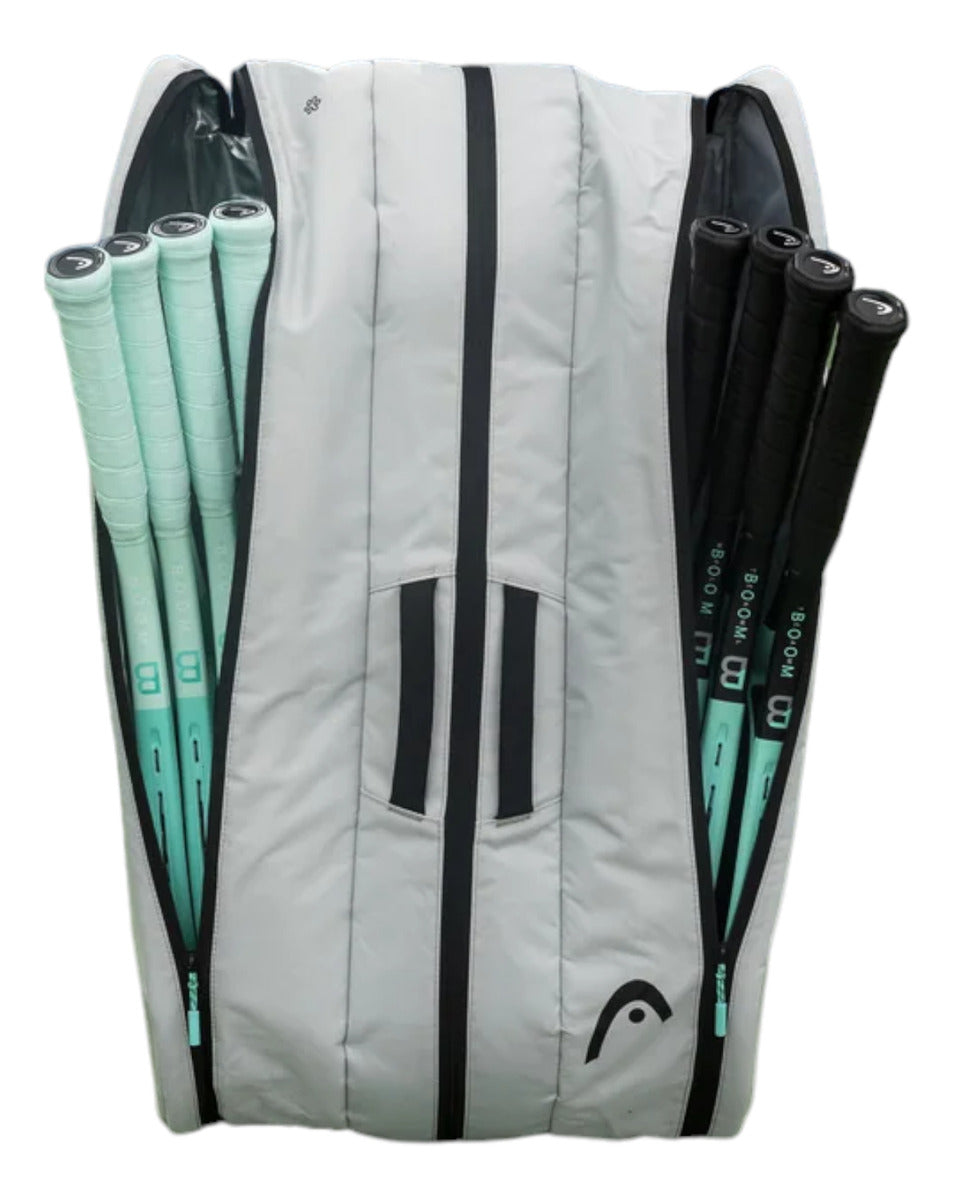 Raquetero Head Tour Xl Ccte - Bolsa Para 12 Raquetas